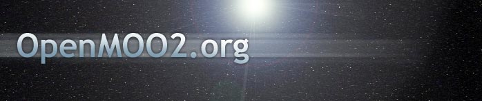 Open Source clone of Master of Orion 2